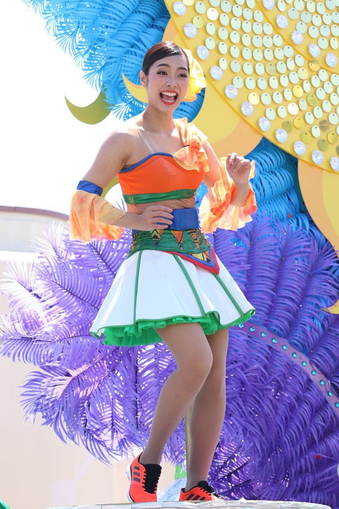 8月15日 USJ ４
