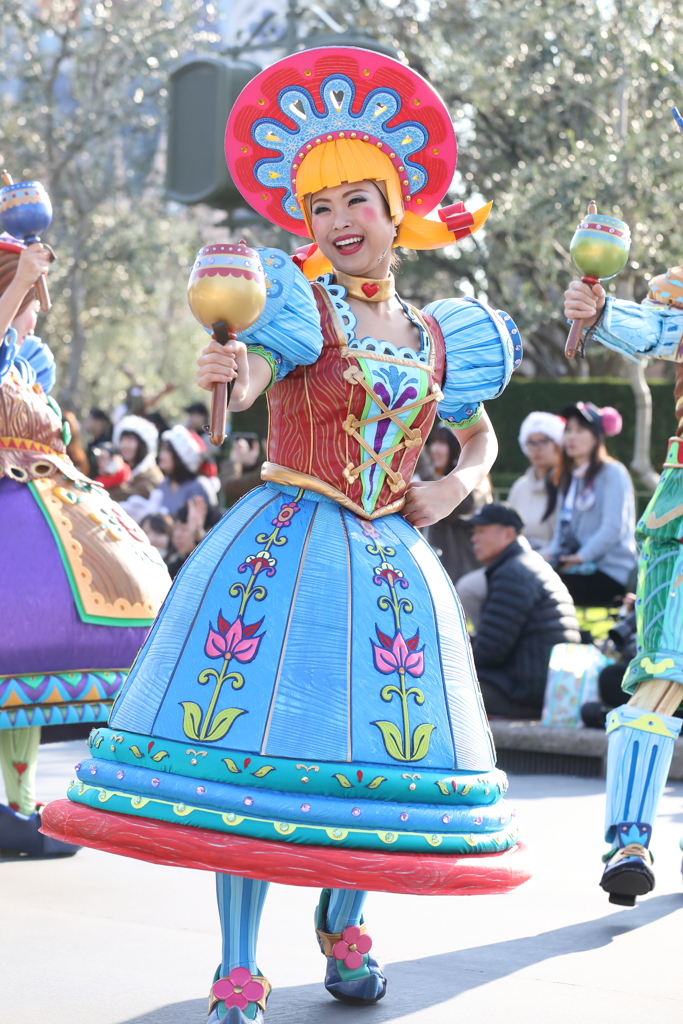 12月12日 東京ディズニー・ランド 95