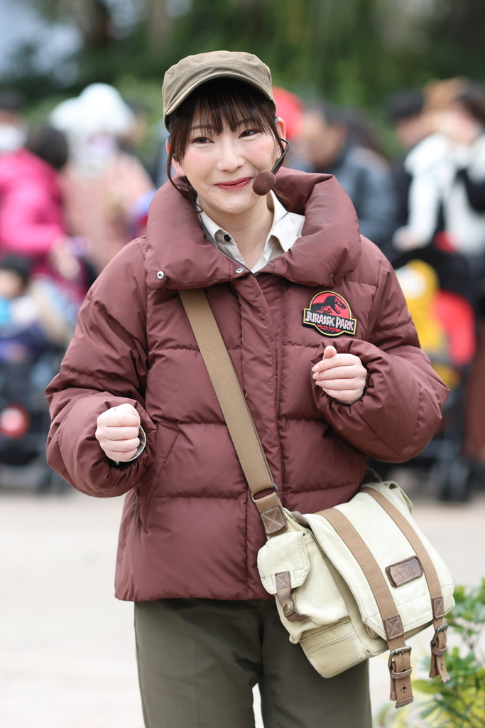 1月8日 USJ 21