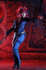 1月17日（閑散期）のUSJ 4