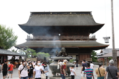 8月12日 善光寺 20