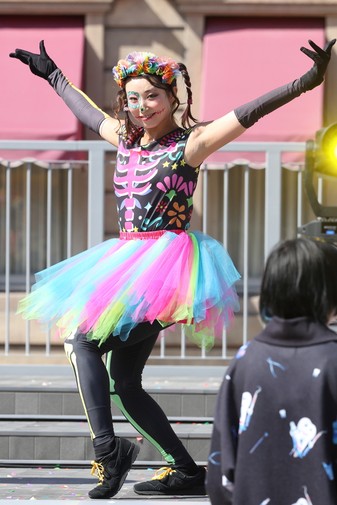 10月14日 USJ ４