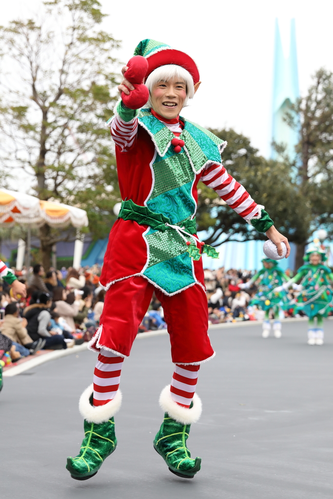 11月22日 東京ディズニーランド 11