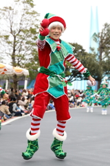 11月22日 東京ディズニーランド 11