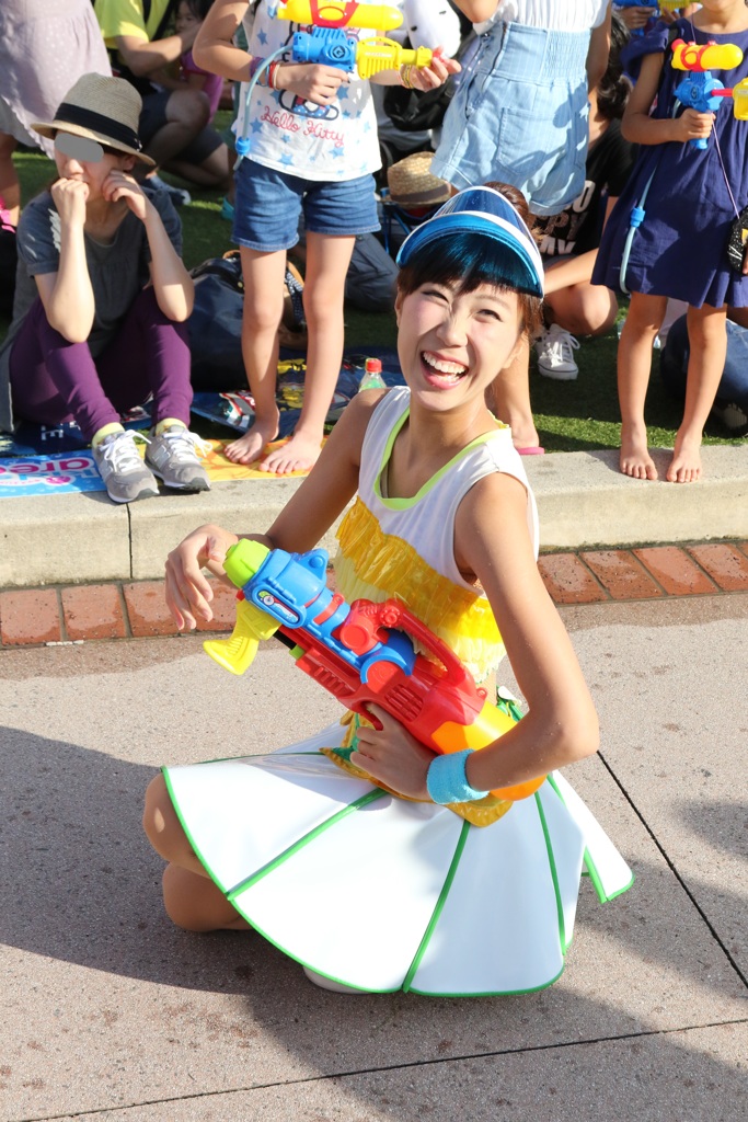 2015年度USJ 夏