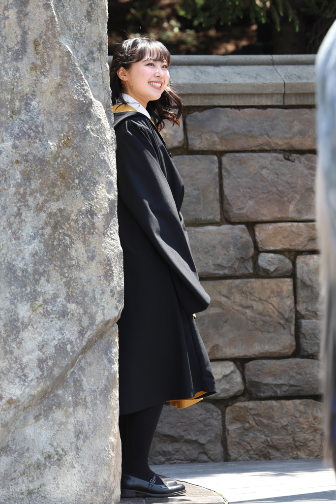 4月25日 USJ ９