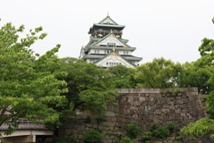5月19日 大阪城公園 ２