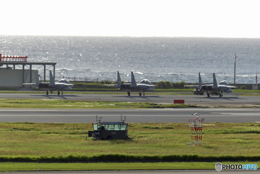 F15戦闘機