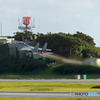 F15戦闘機　発進