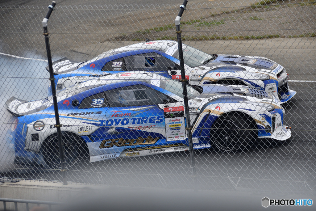 R35ツインドリフト
