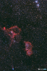 ジャコビニ・チンナー彗星　2018-08-19