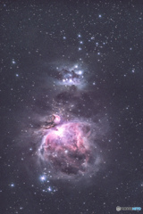 オリオン大星雲