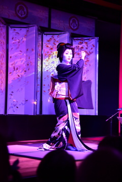 芸術×芸妓さん