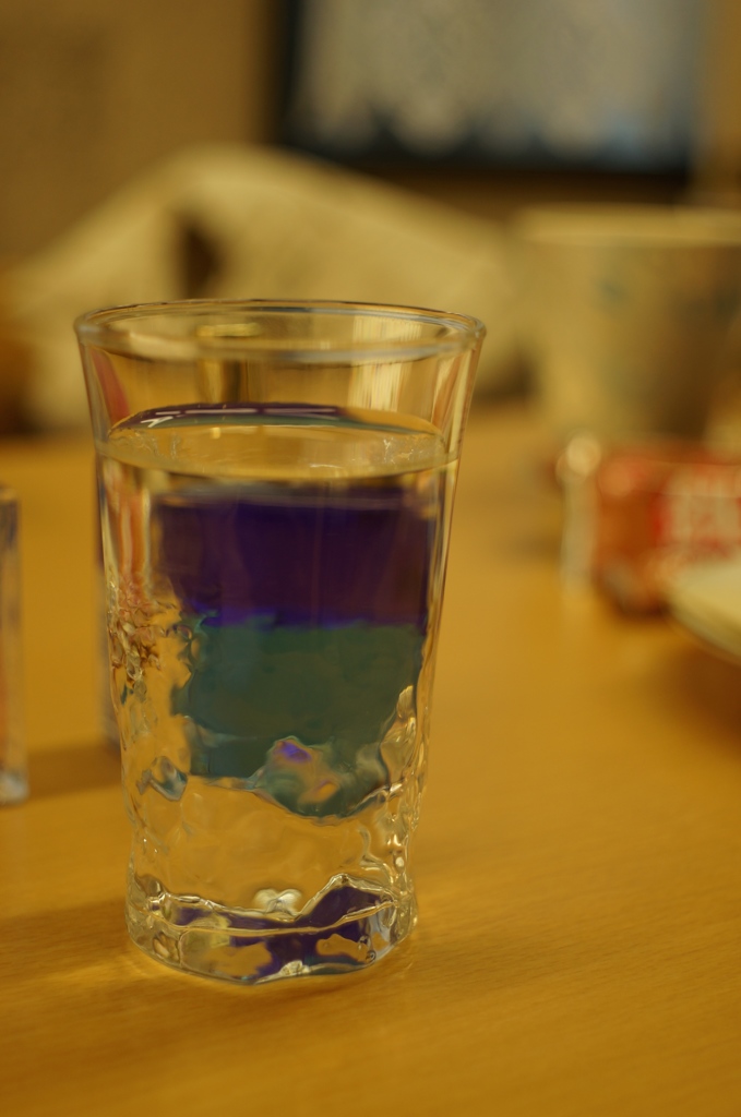 色は心の鏡