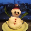 雪だるま　①