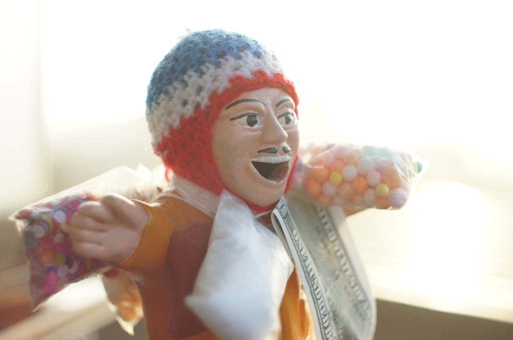 モヤモヤを吹き飛ばせーーーーっ！　喝っっっ!!!!!!