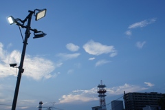 たいやき雲