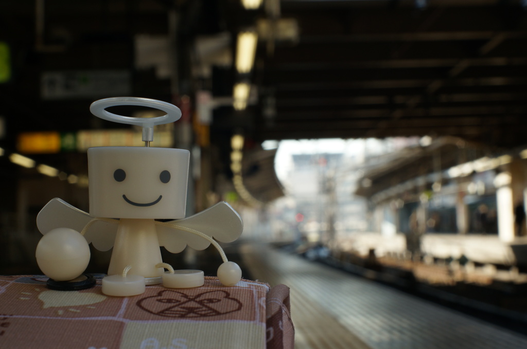キミの行き先は・・・