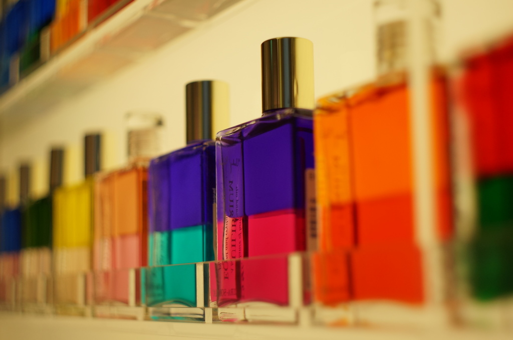 What color do you like?　No.1