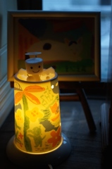 aroma lamp