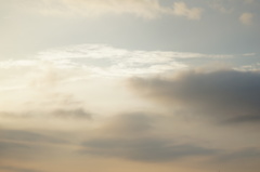 今日の空 #3（2017/8/12)