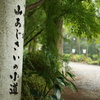 山あじさいの小道にて　-水戸八幡宮　2015/11/8 -