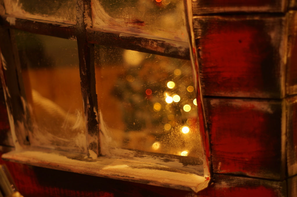 窓越しのクリスマス #1