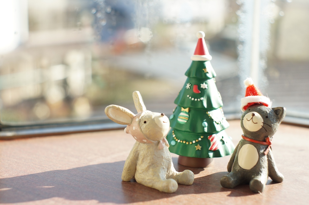 クリスマスの余韻・・・☆