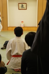 頼もしい背中