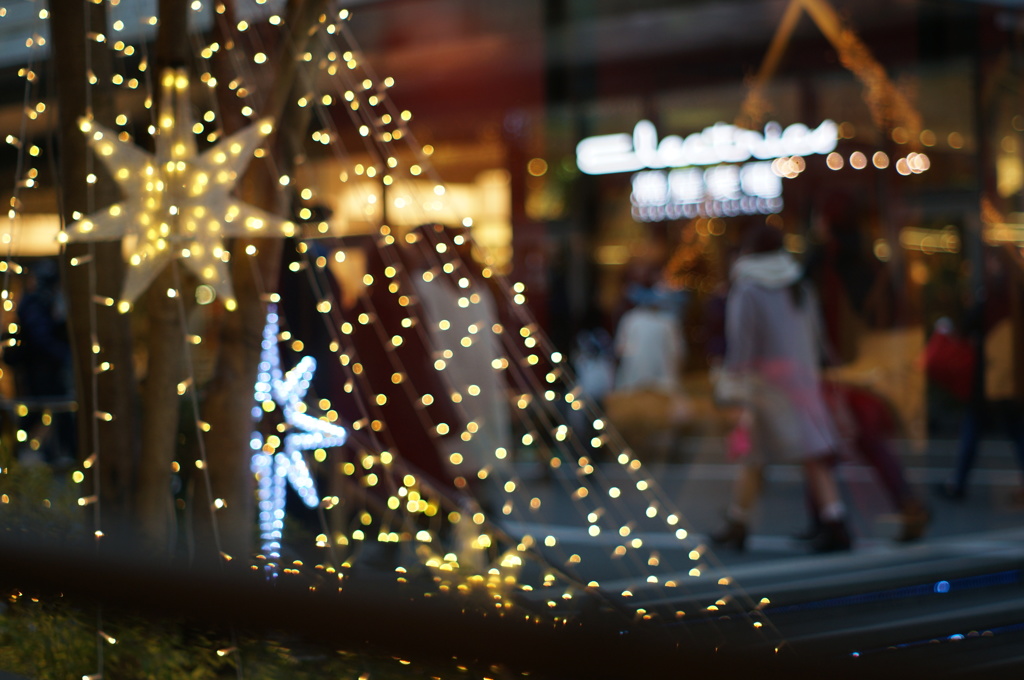 クリスマス通り