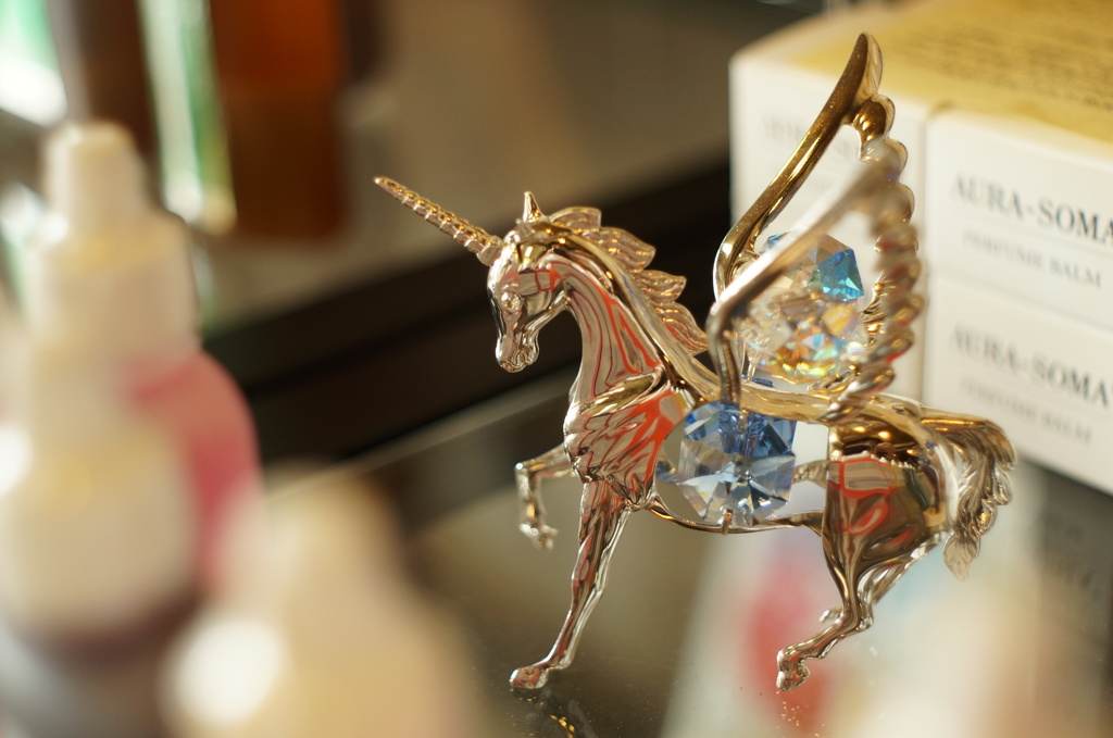 the fabulous unicorn