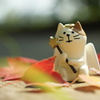 今日も地球の平和を守ったわ♡