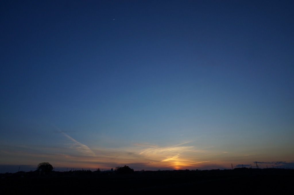 今日の空 #1
