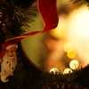 クリスマスの灯り