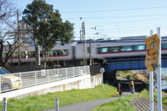 はじめての撮鉄 ♪