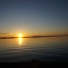 夕陽色の指定席