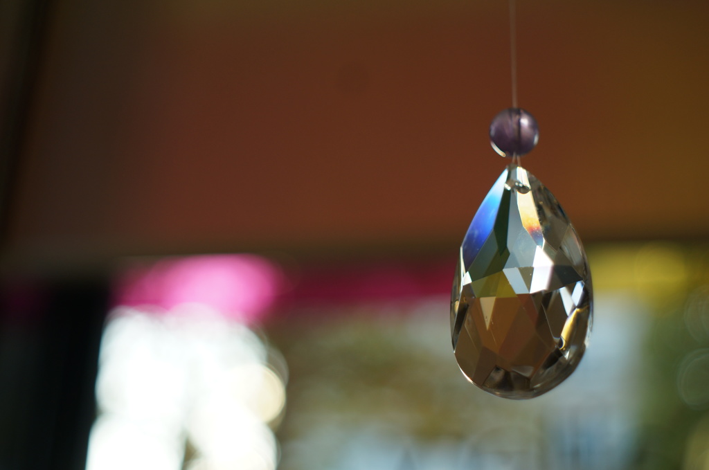 Sun Catcher -小さな虹の運び屋さん-