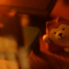 カフェにて♬うたた寝わんこ
