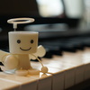 ボクもピアノ弾きたいな ♫♪♫