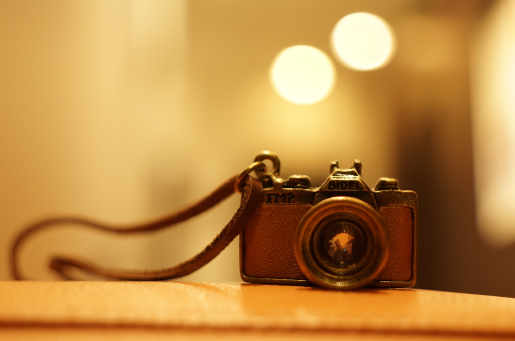 New Camera