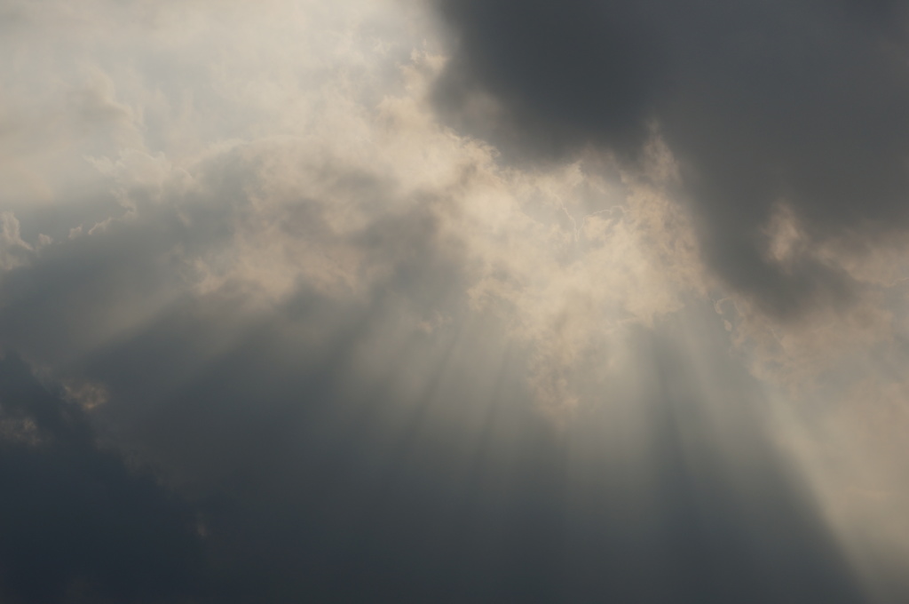 今日の空（2017/7/19)   # 1