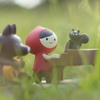 新しいメロディーが浮かんできたよ♪