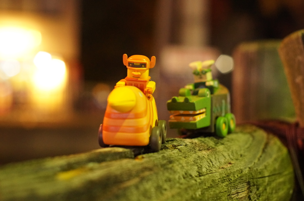 臆病者とは言わせないぞーーーー！