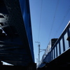 Blue line