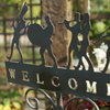 WELCOME 