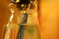 water glass