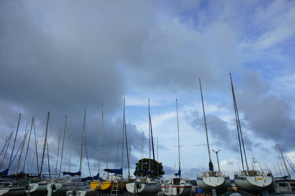 mast