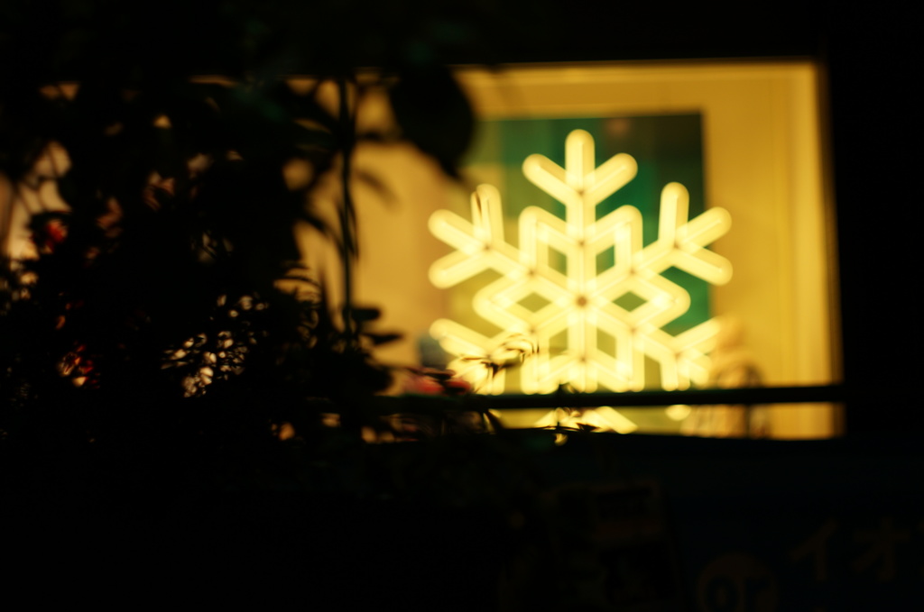 そっちは雪、降ってますか？