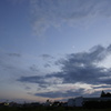 今日の空 (2016/10/6)