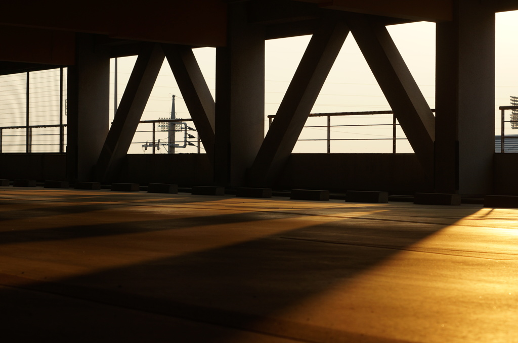 Parking area